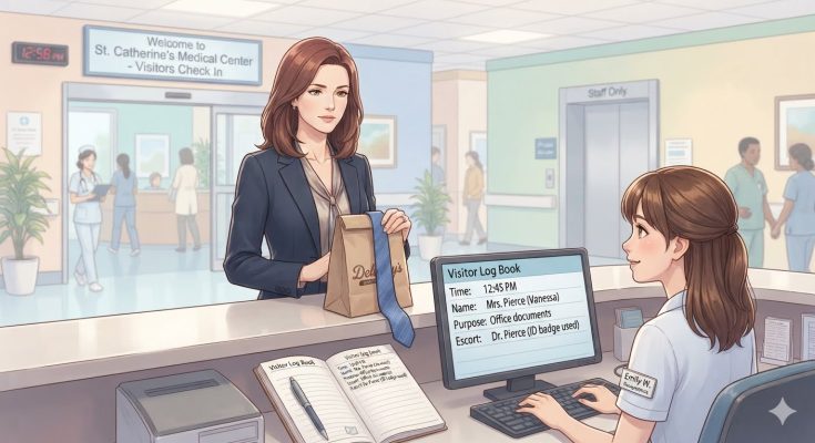 Part 1: The Other Mrs. Pierce