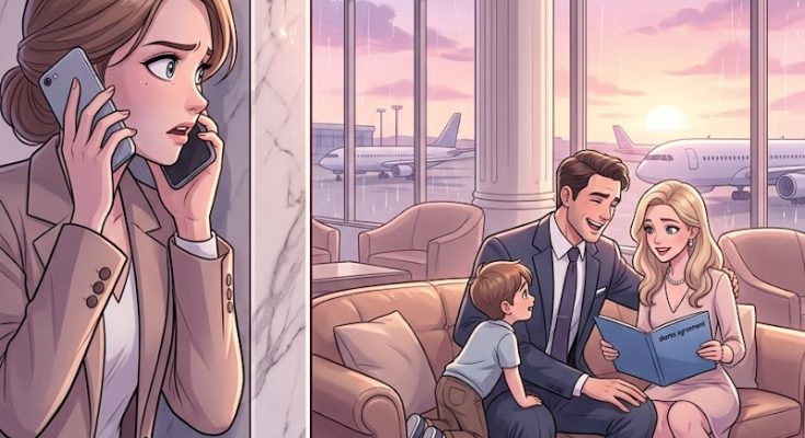 Part 1: The Secret Family