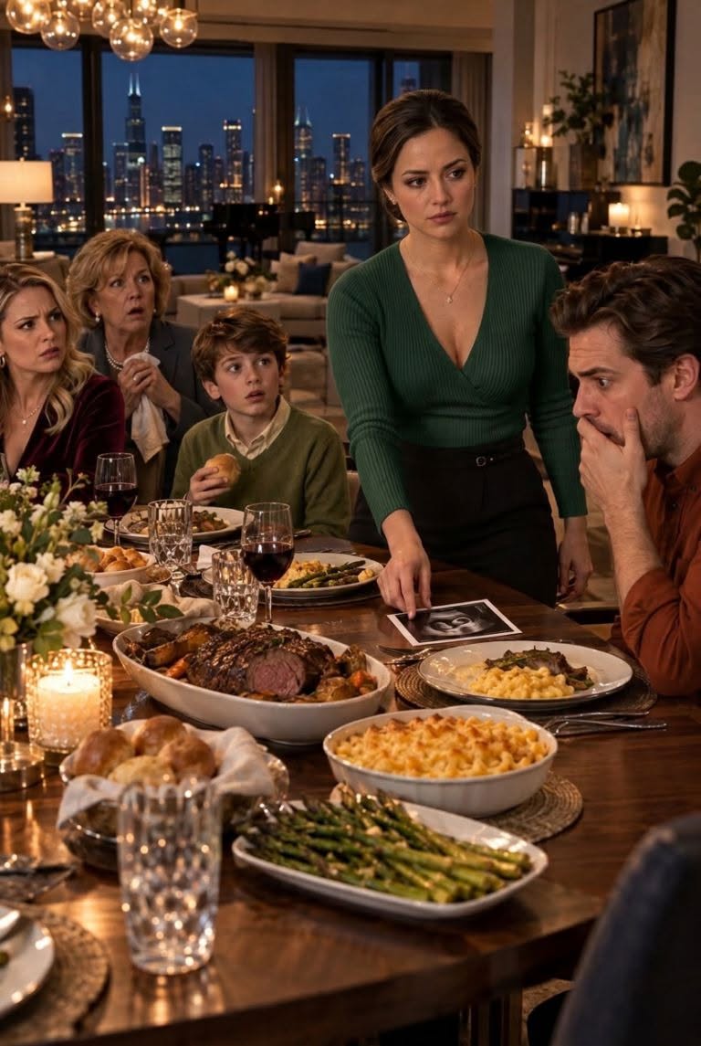 My Sister-in-Law Convinced My Husband to Demand a Divorce at Dinner. I Agreed Before He Could Finish Talking—Then Three Days Later, I Stopped Paying Every Bill His Family Had Quietly Dumped on Me, Including $14,000 a Year for Her Son’s Private School.  