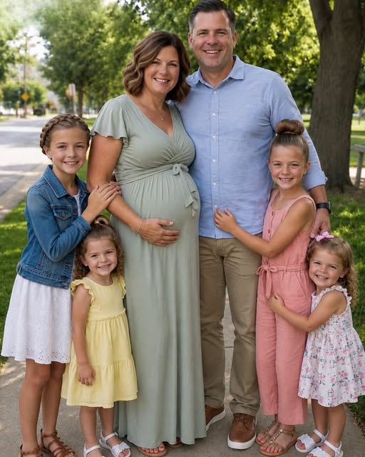 I lost my fifth baby after my husband left me for my own younger sister, but at their wedding, our 9-year-old daughter did something neither of them saw coming.