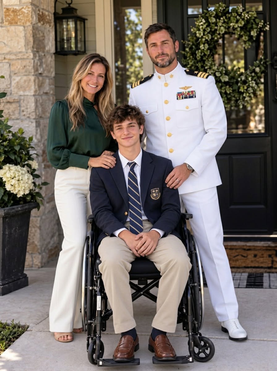 My Husband Struggled for Years to Accept That Our Son’s Life Would Be Different From What He Had Imagined — On His 18th Birthday, Our Son Gave a Speech That Made the Entire Room Fall Silent  