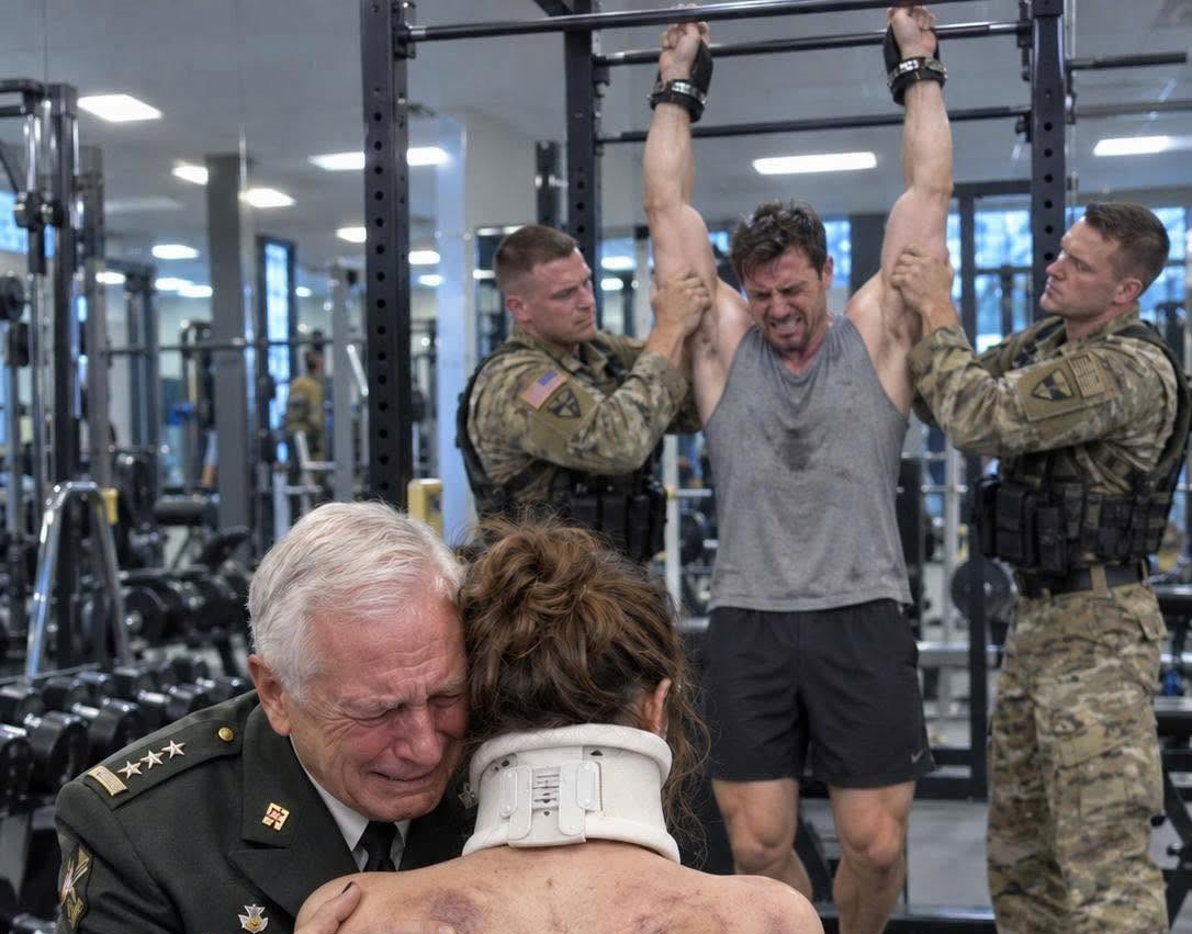 When my daughter’s MMA boyfriend landed her in the ER, I went straight to his gym. His coach looked at my gray beard and laughed, “Get out of here, Grandpa, unless you want to leave in a body bag.”