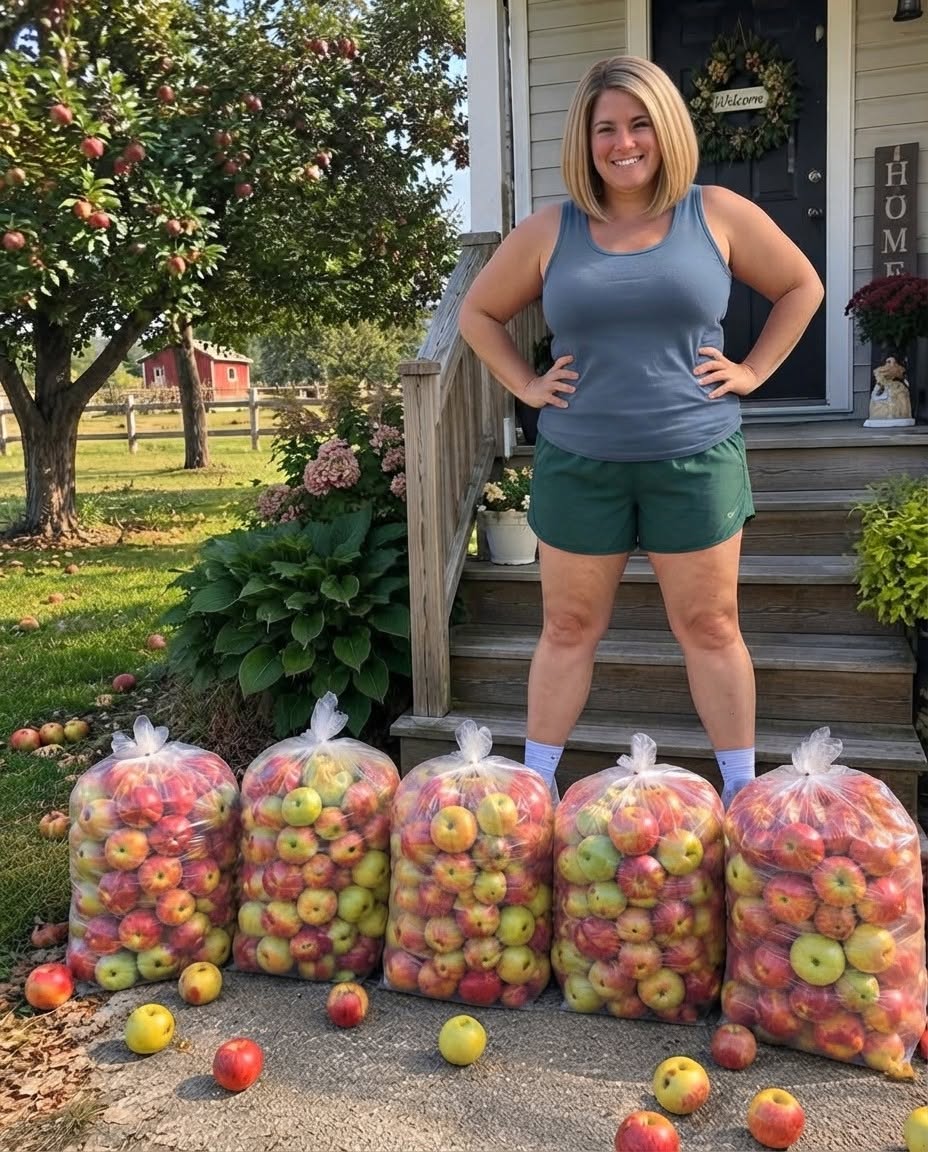 My Neighbor Took the Entire Harvest from My Garden – Instead of Screaming, I Did Something Better to Teach Her a Lesson  