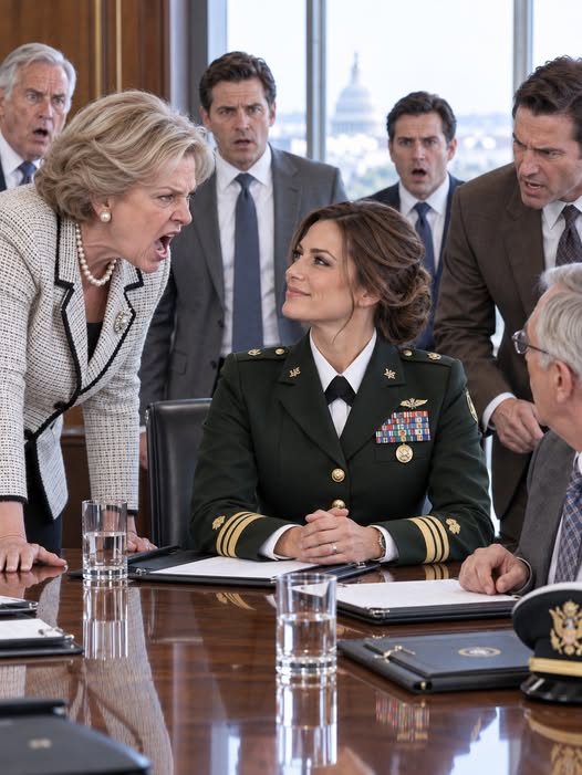 My mother shut me inside a room with five powerful lawyers and expected me to sign away everything my father had left behind. What she didn’t know was that I was nothing like the ordinary government employee my family had always assumed I was.  
