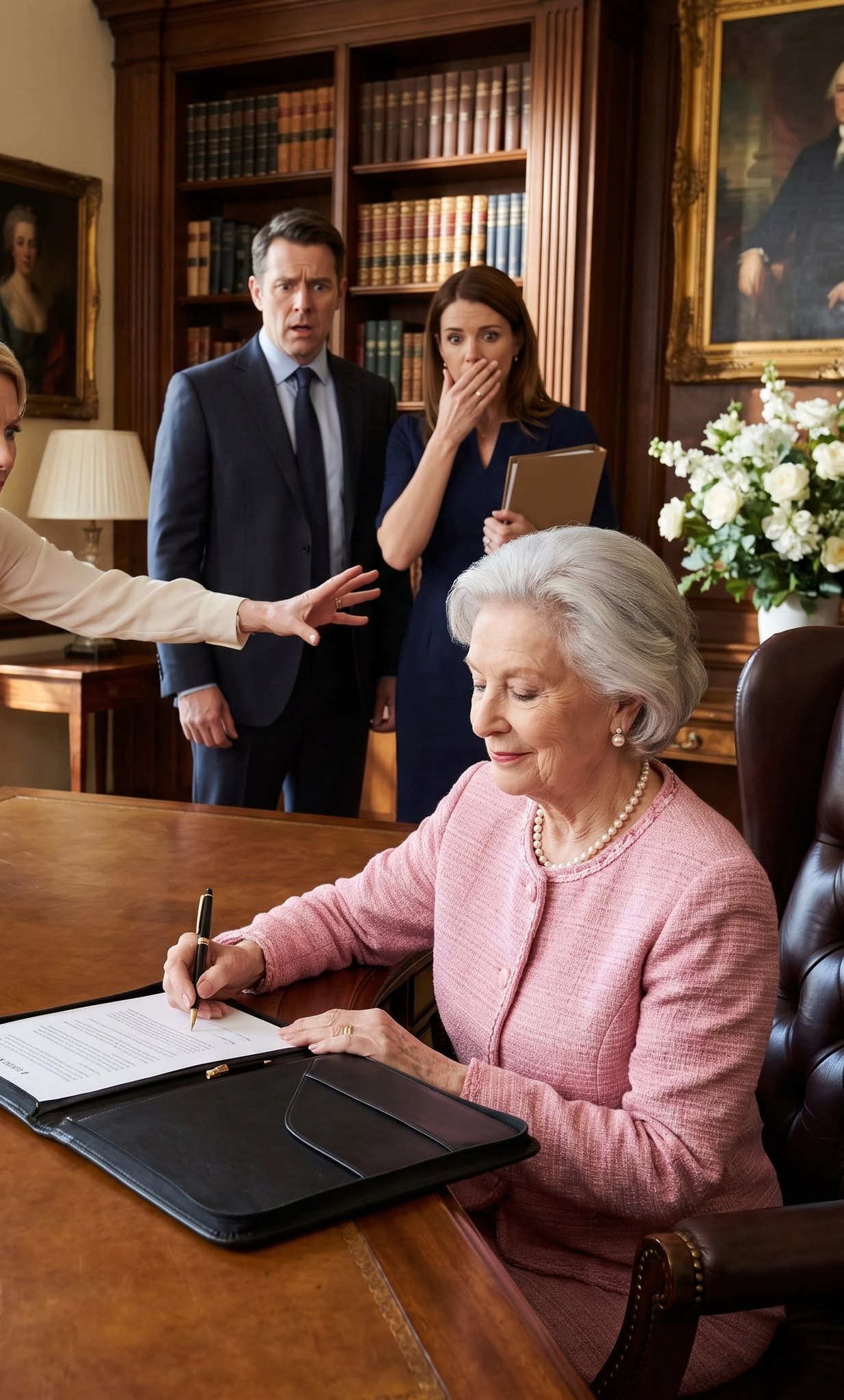 At the age of 77, I dressed for my son’s 7 p.m. townhouse dinner after covering $93,600 of his expenses that year alone, only to receive a second text from him: “You weren’t invited. My wife doesn’t want you there.”  