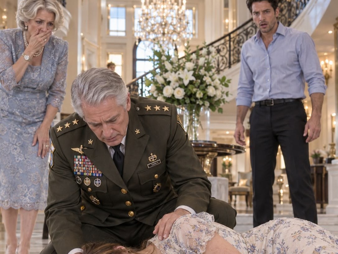 My daughter called me on Easter Sunday and whispered, “Dad… he hurt me again.” Twenty minutes later, I walked through the front doors of my son-in-law’s mansion with one absolute certainty in my mind: someone inside that house was going to tell the truth, whether they were ready to or not.  