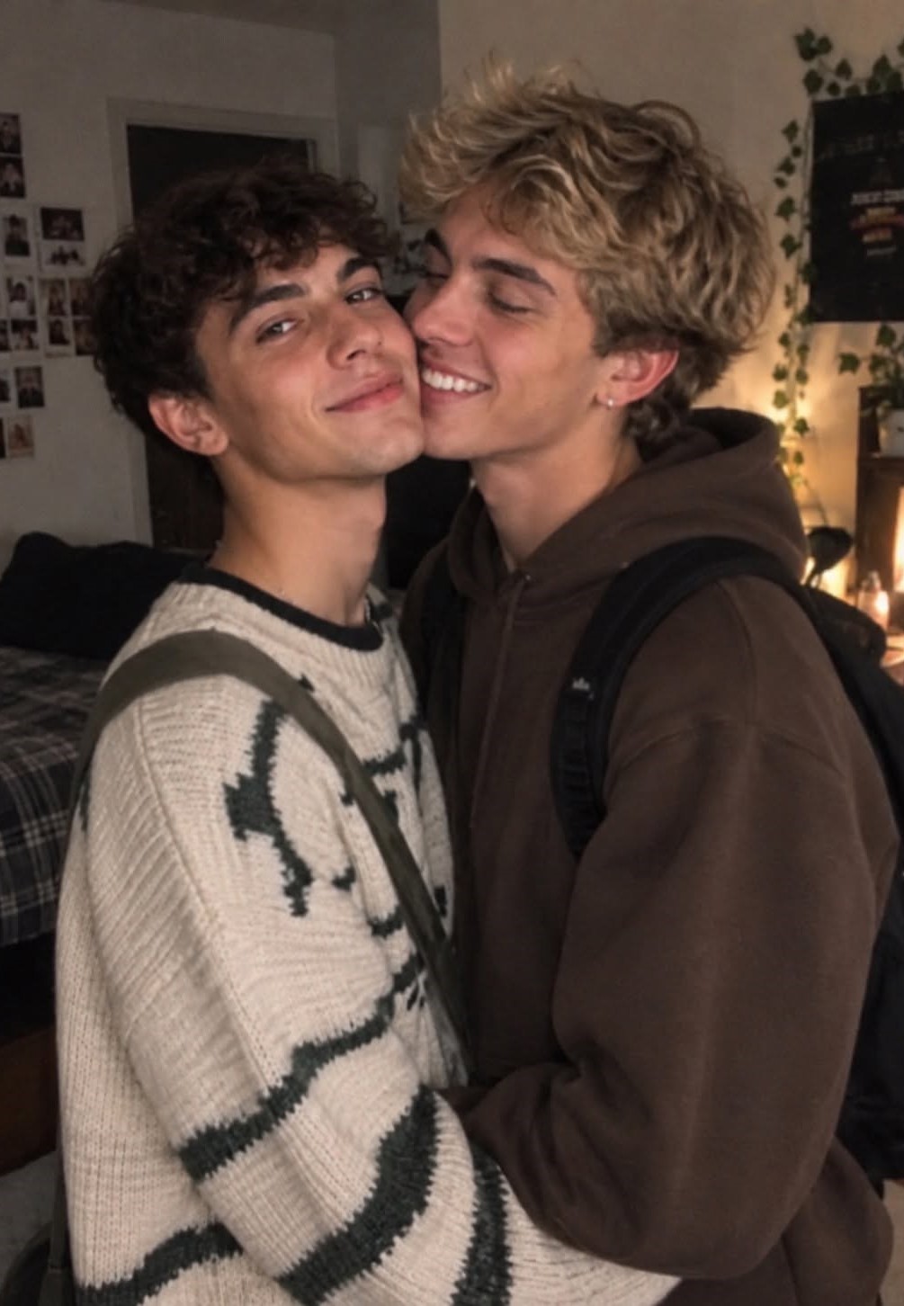My Son Brought His New Boyfriend Home — The Moment I Saw Him, I Called The Police  