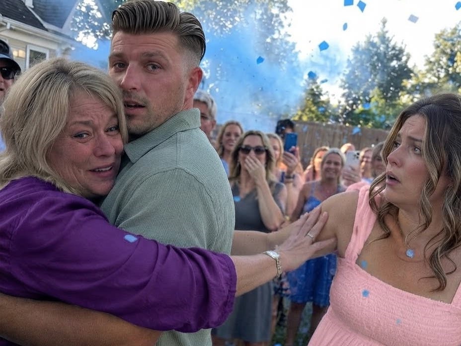 After 6 Painful Years of Infertility, My MIL Ruined Our Gender Reveal – How I Handled It Left the Entire Room in Tears  