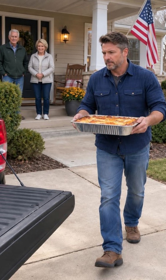 My Wife Did Not Invite My Father to Thanksgiving Because of His Job  