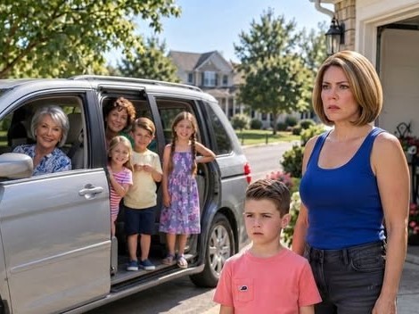 My Sister Said There Was No Room for My Son. Three Empty Seats Exposed a Family Secret That Changed Everything.  