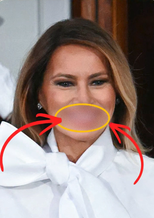   Melania Trump Showed a Rare Side of Herself at the State Dinner — Her Body Language Said It All — Photo  