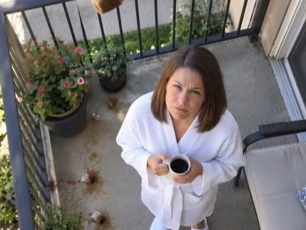 I Asked My Neighbor Three Times to Stop Tossing Tea Bags Onto My Balcony, but He Didn’t Laugh for Long  