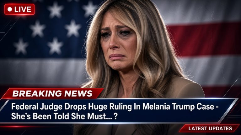 [-]_SAD News : Judge Tosses Wolff Suit, Clearing Path For $1B Melania Claim     