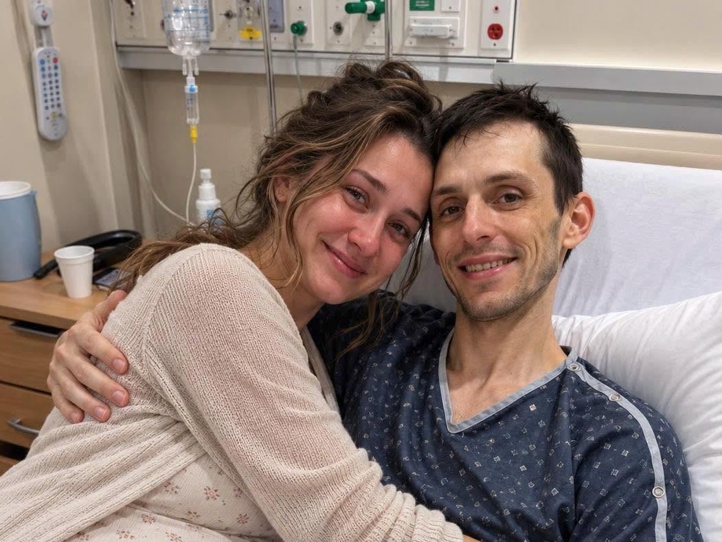My husband became an organ donor as his final wish — after he d!ed, his doctor stopped me and said, “There’s something he made me promise to give you only after he was gone.”