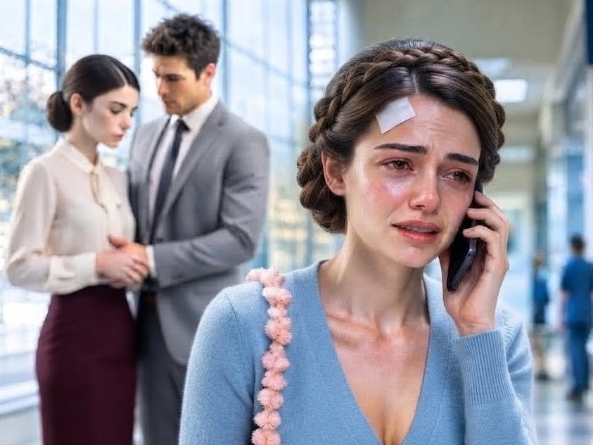 I Froze My Husband’s Credit Cards From Our Daughter’s ICU Bed—By Midnight, I Learned the Affair Was the Smallest Thing He Was Hiding  