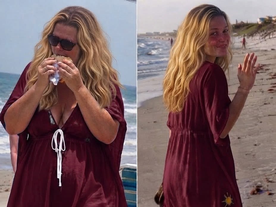 My 16-Year-Old Daughter Vanished from a Crowded Beach – Eight Years Later, I Saw Her Handmade Cover-up on a Stranger  