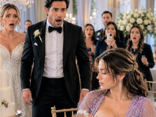 Eight months after divorcing me, my ex called to invite me to his wedding and bragged that his fiancée was pregnant while my newborn daughter slept beside me. “Finally, I’m going to marry a woman who can give me a family.” I didn’t argue. I simply sent his invitation to my lawyer.  