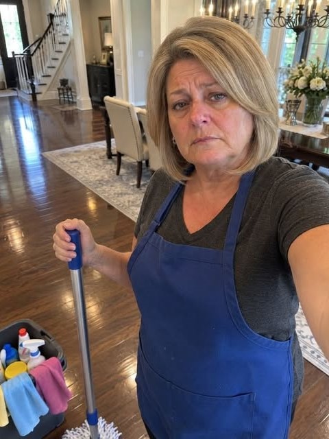 I Cleaned Her House for Eight Years, Then Before Moving Away She Asked Me to Come Back Without My Cleaning Supplies