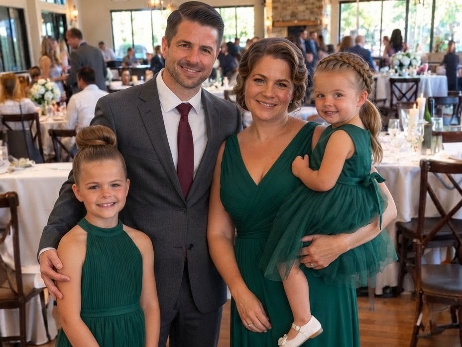I Asked a Coworker to Pretend to Be My Boyfriend at My Ex-Husband’s Wedding, but He Teased Me and Said, ‘No One Would Date You’ – So My Fake Date Wiped the Smile off His Face  