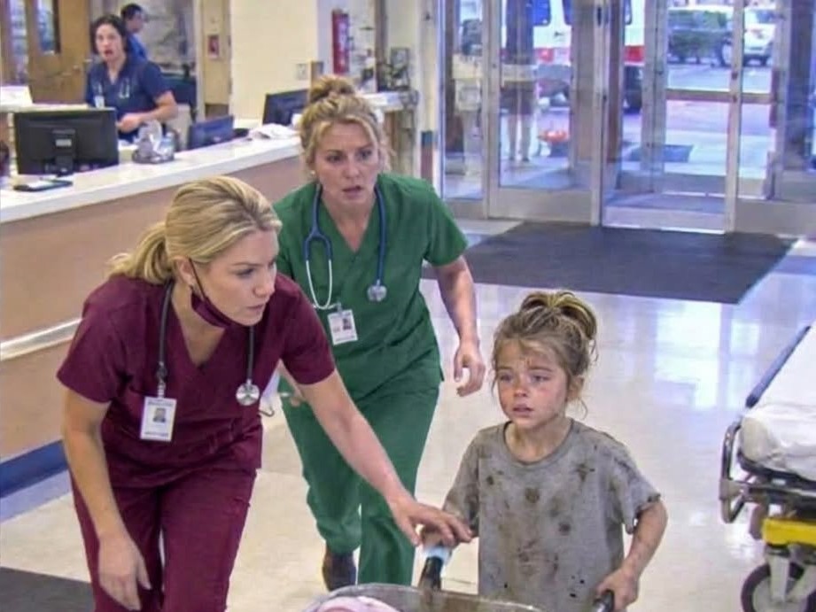 A Six-Year-Old’s Simple Wheelbarrow Trip Revealed a Crisis