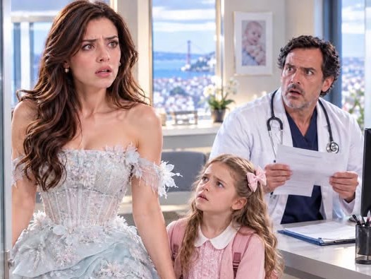 My husband was away when I took our 5-year-old daughter to the doctor who had delivered her. The moment the doctor saw us, he smiled and asked, “Is the little boy doing well?”  