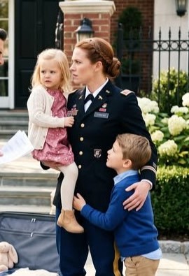 The same afternoon I inherited $24 million, I came home with my children expecting to share the news with my husband. Instead, my suitcases were on the porch, his mistress was wearing my mother’s pearl earrings, and he handed me divorce papers. She smiled and told me to leave because I contributed nothing. I smiled back—because neither of them knew who actually owned the house.  
