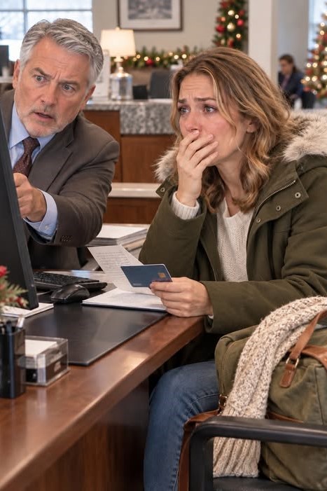 On Christmas Eve, my parents handed me one pre-packed bag, blocked me from going upstairs for the rest of my belongings, and told me to leave their house in 22-degree weather because I was ‘desperate’ and couldn’t take care of myself.  