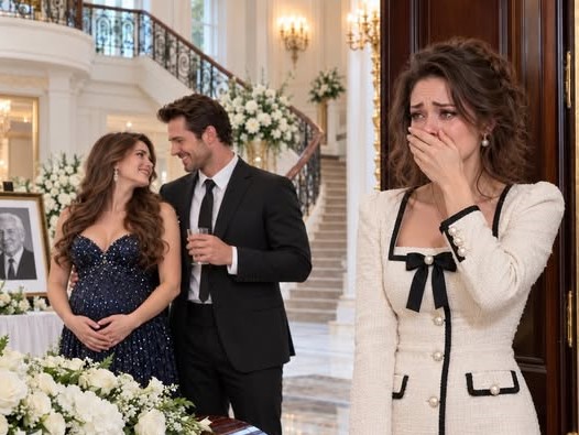 At midnight, my mother-in-law called me sobbing: “Your husband is dead. He fell from the second floor. But whatever you do, don’t come here until tomorrow!” My bl00d ran cold.  
