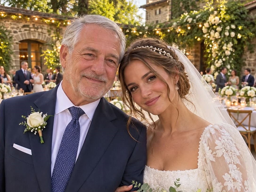 I married my ex’s father to protect my children, but when we returned home after the wedding, he looked me in the eyes and said, “Now that it’s too late to turn back, I can finally tell you the real reason I married you.”  
